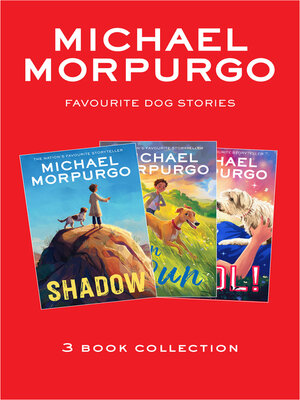 cover image of Favourite Dog Stories